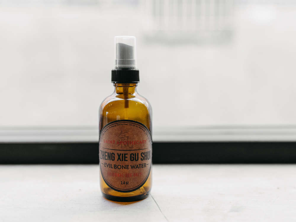 Evil Bone Water